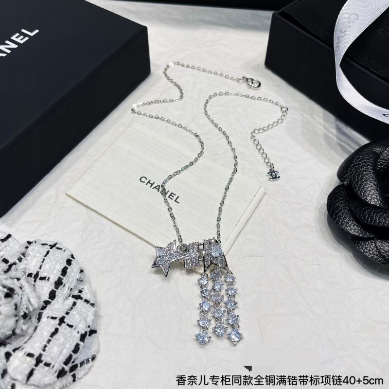 Ch**el necklaces